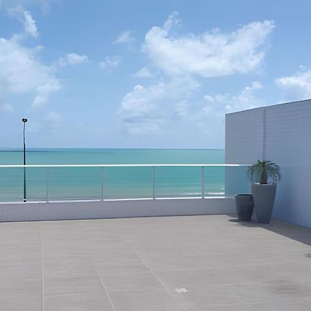 Frente Mar Bessa Joao Pessoa Villa Bagian luar foto