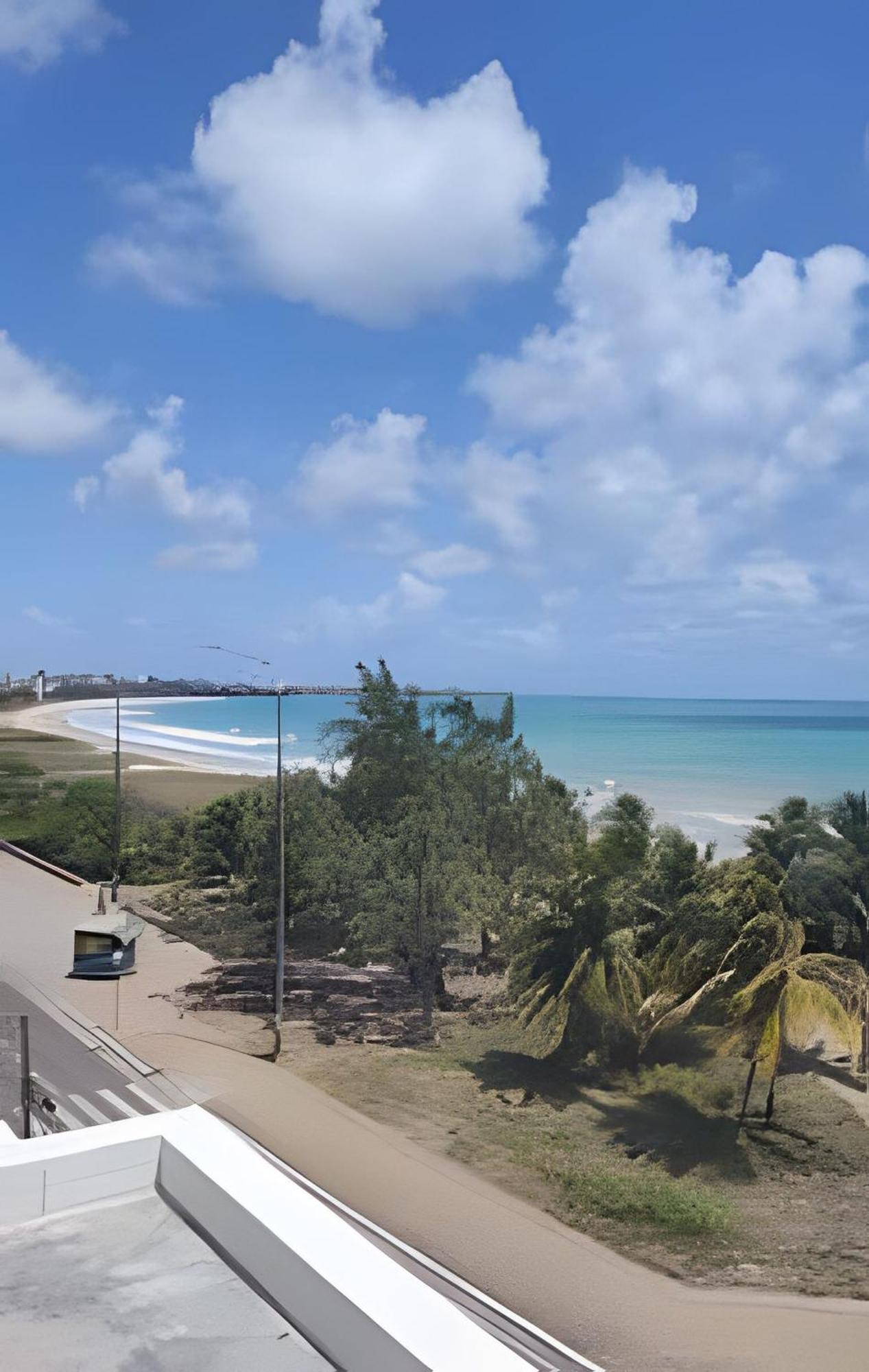 Frente Mar Bessa Joao Pessoa Villa Bagian luar foto